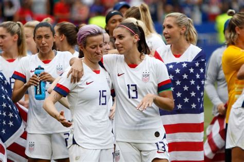 united states women's soccer team